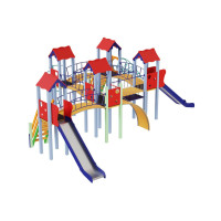 Ігровий майданчик вуличний Жаба